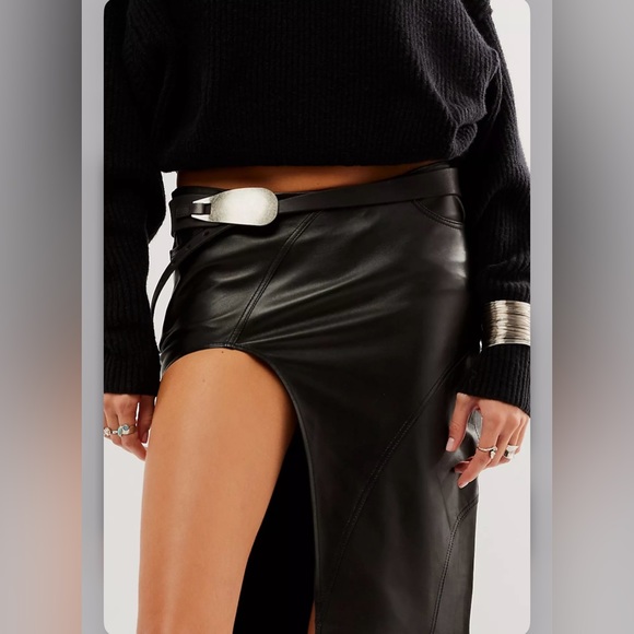 Free people Oyster Bay Hip Belt main image 9